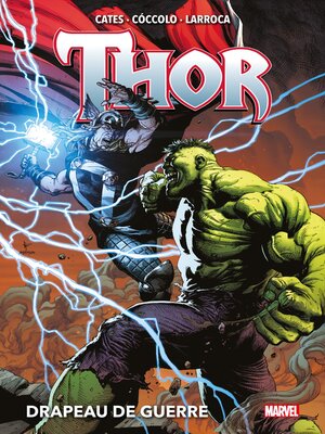 cover image of Thor (2020) T03